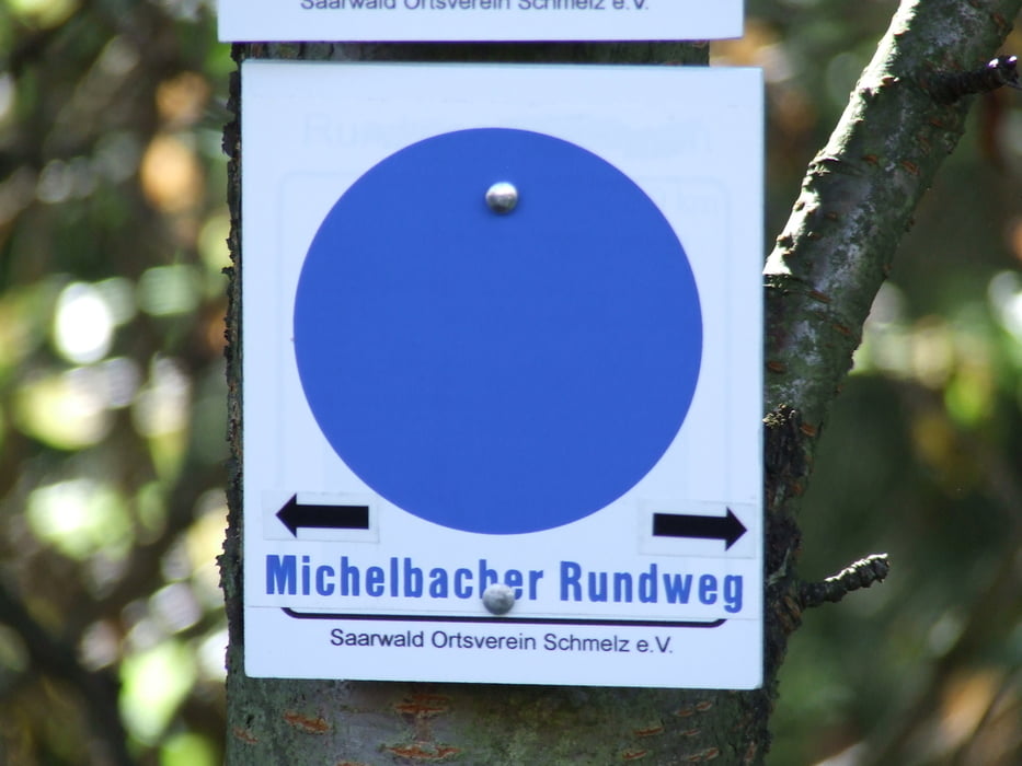 Michelbacher Rundweg