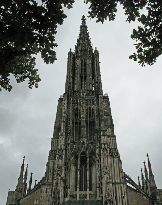 Donauradweg von Wien nach Donaueschingen (3. Teil von Ulm nach Donaueschingen)