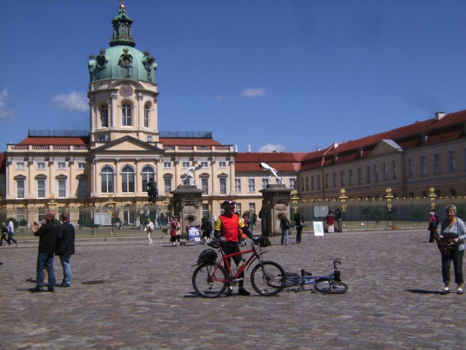 DT05 Falkensee - Berlin - Rundtour