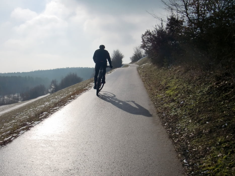 Kleine Runde um den Großen Brombachsee