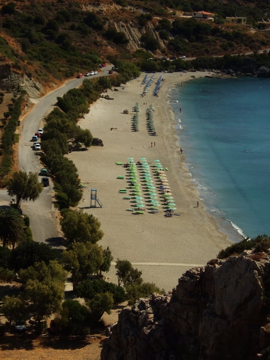 Plakias - Rodakino