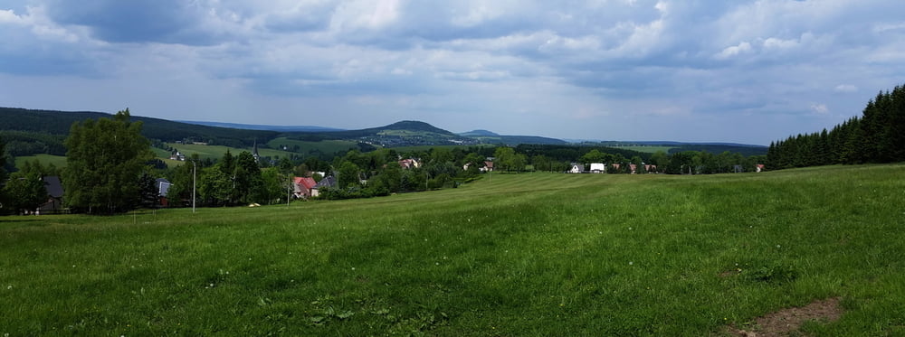 Schöne Aussichtsrunde Weipert