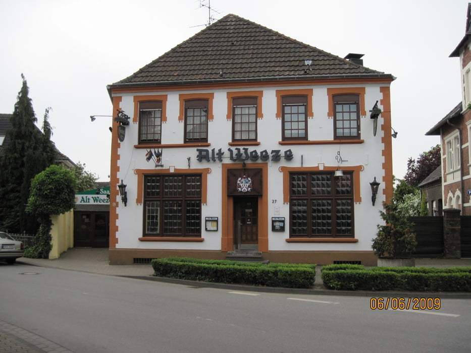 Plattes Land - eine Wanderung am Niederrhein