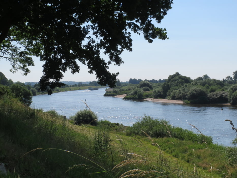 Von Verden nach Meppen 