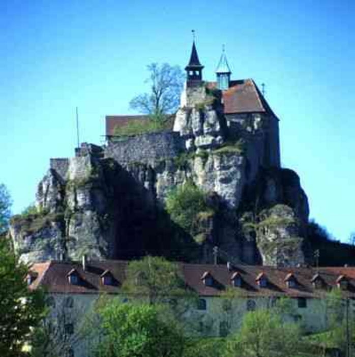 Lauf-Hohenstein Var.1 
