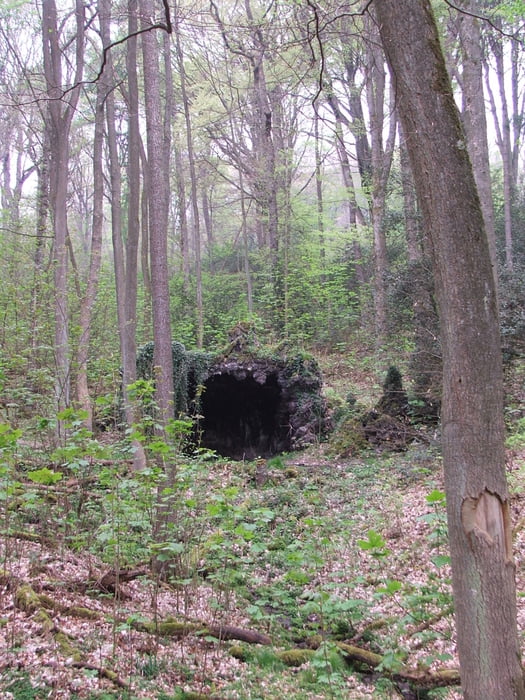 Ruhrgebiet: Westliches Ardeygebirge (1)