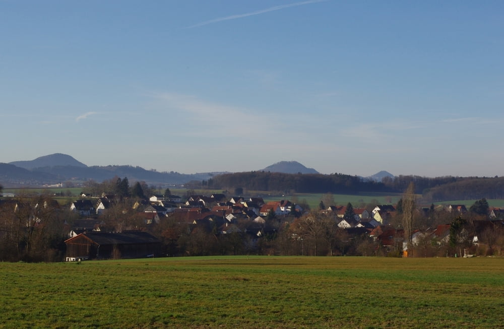 Runde um Oberböbingen