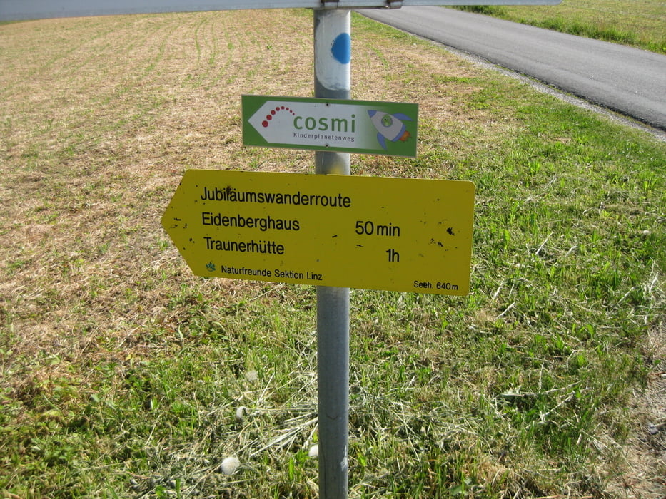 Jubiläumsrunde