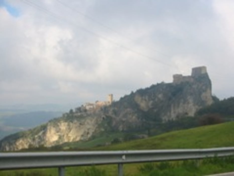 Über Grillo und San Leo nach San Marino