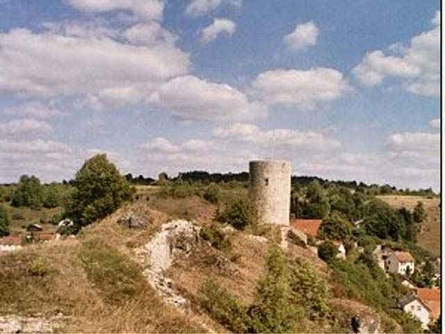Dietldorf-Hohenfels-Großbissendorf u zurück