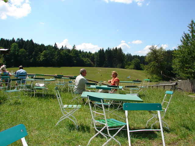 Buchendorf - Mahntal – Buchsee - Starnberger See - Würmtal - Buchendorf