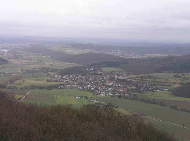 Marburg/Michelbach-Hungert-Rimberg-Wollenberg-Sterzhausen-Marburg/Michelbach