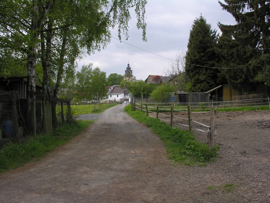 Rundwanderung: Winden - Naunstadt - Grävenwiesbach - Winden