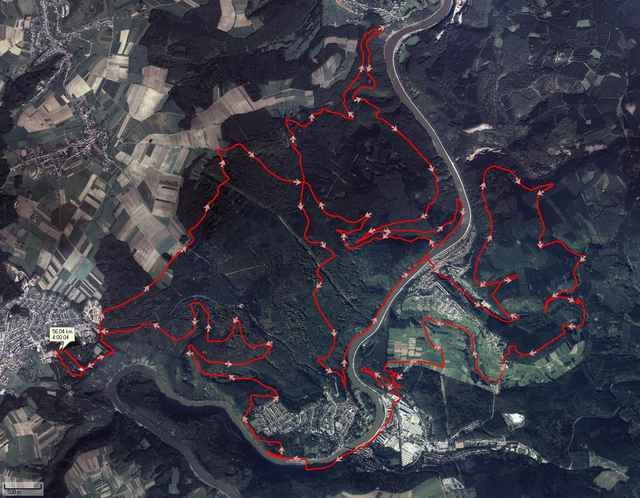 Saarschleife MTB Marathon