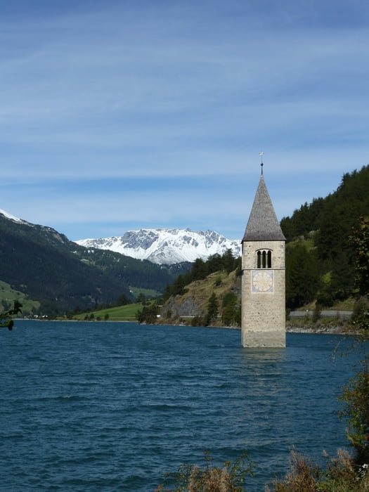 Reschensee_Naturns