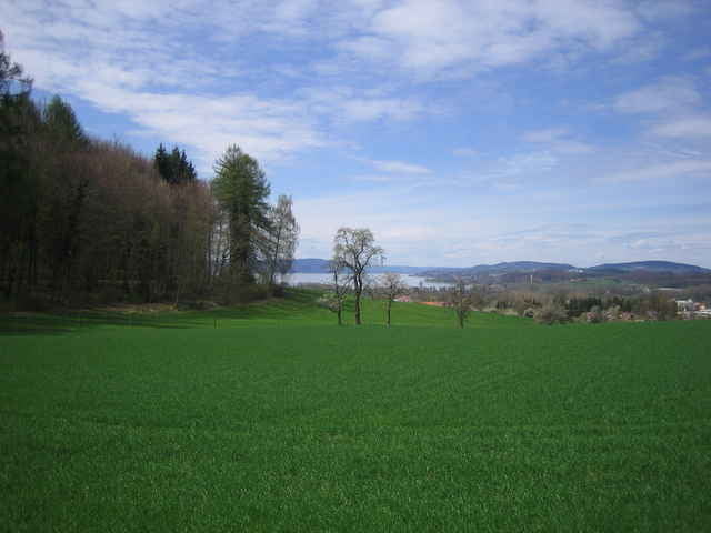 Bodensee und Hinterland - Überlingen