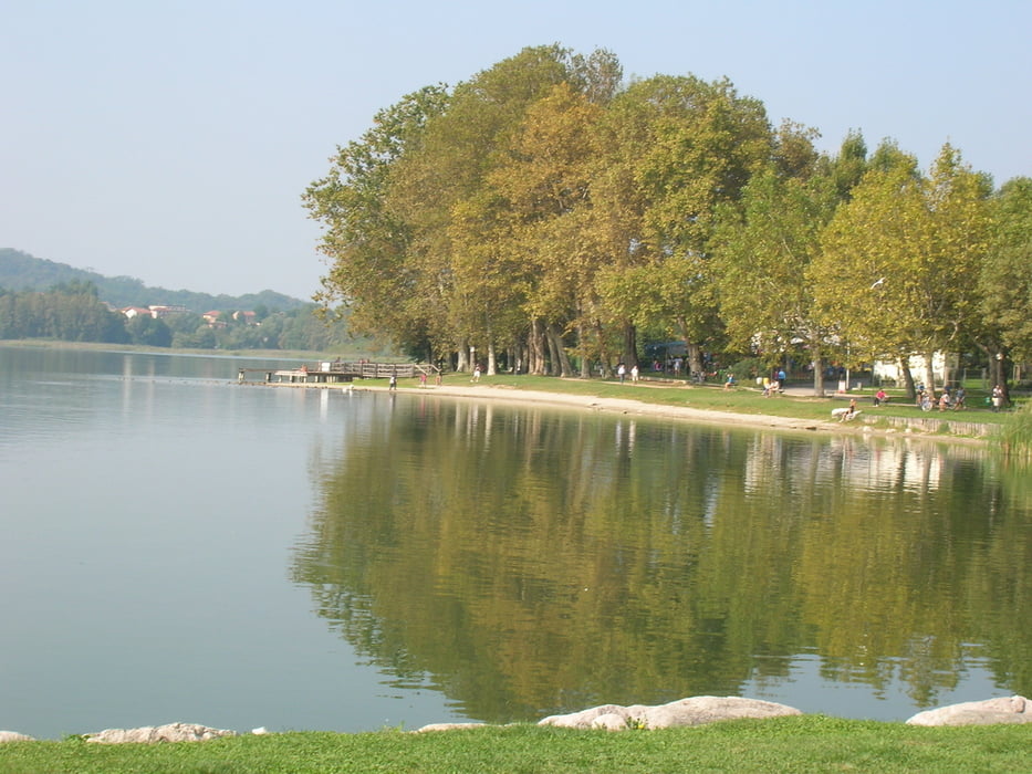 Lago Varese-Lago Comabbio