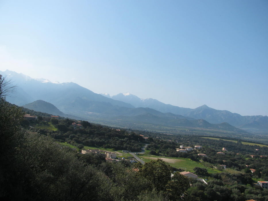 Korsika Westküste  Porto nach Calvi