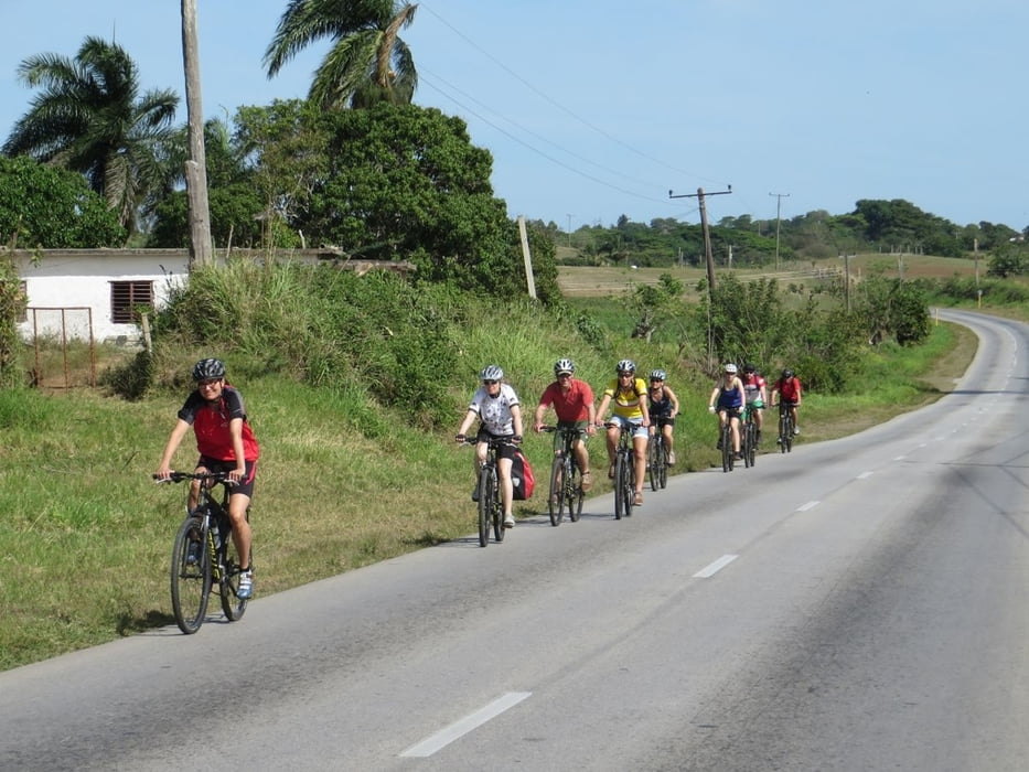 CubaCycling03 Sierra Escambray