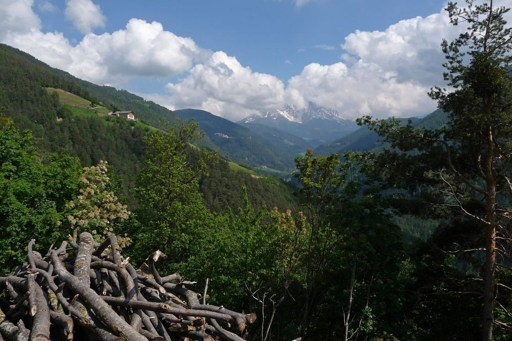 Bozen-Schneiderwiese-Deutschnofen-Eggental
