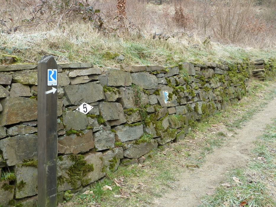 Rheinsteig Unkel-Bad Honnef