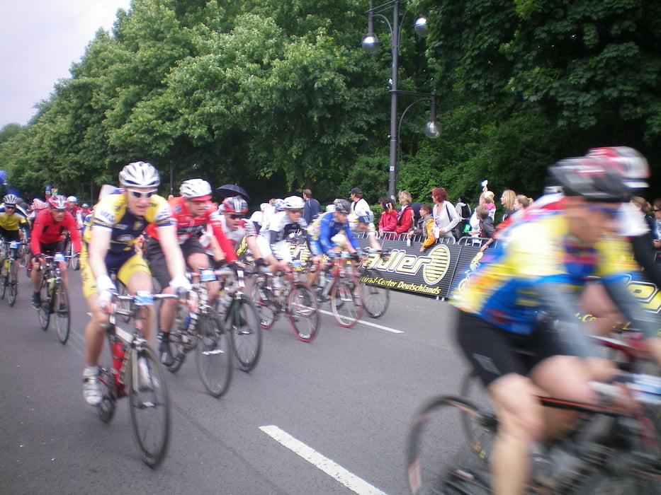 Skoda Velothon Berlin