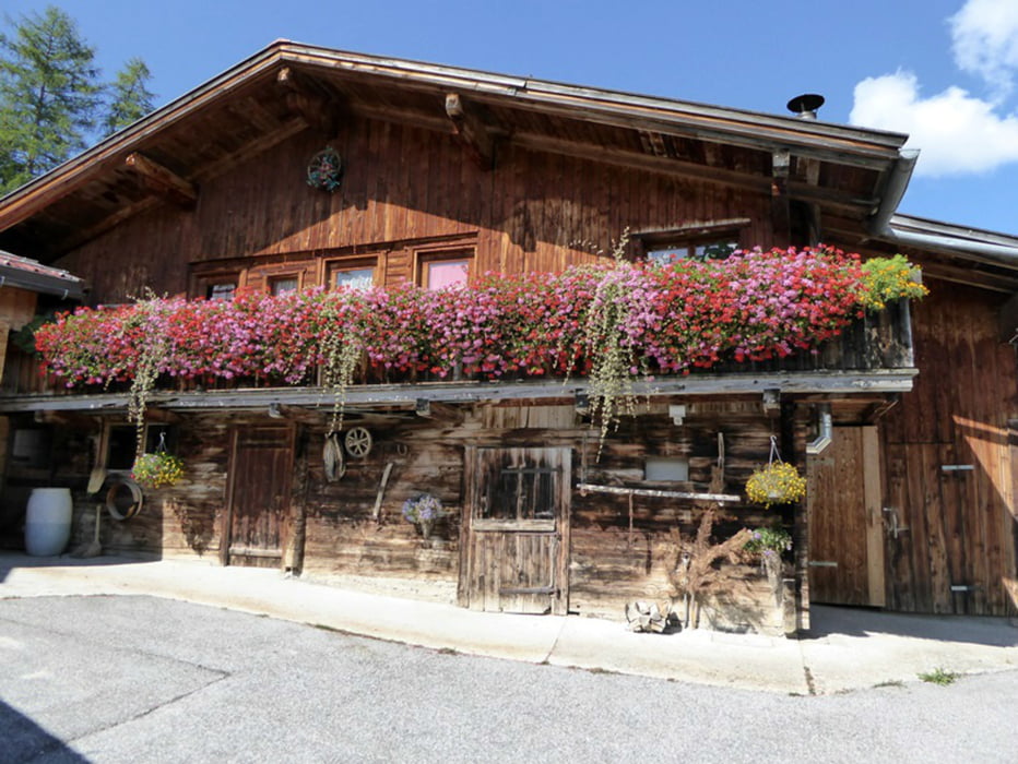 Feilalm bij Pertisau