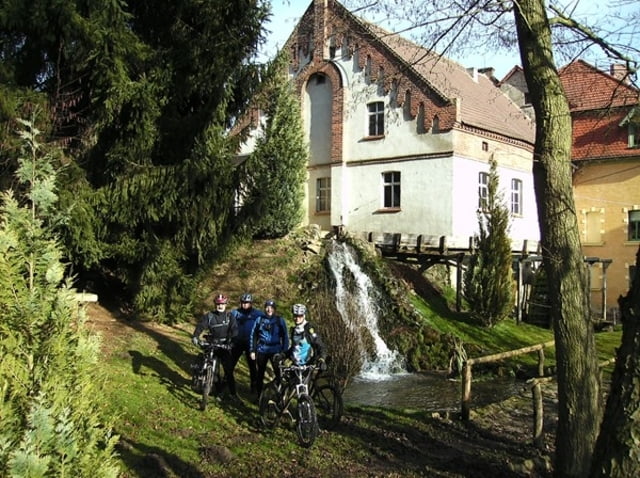 Weißenfels-Rudelsburg-Weißenfels