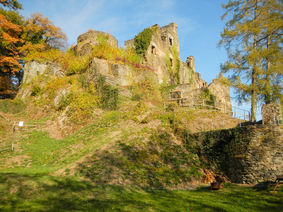 Burgruine Dalberg