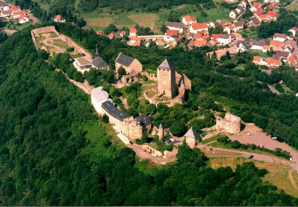 Oberthal / Thallichtenberg ( Burg )