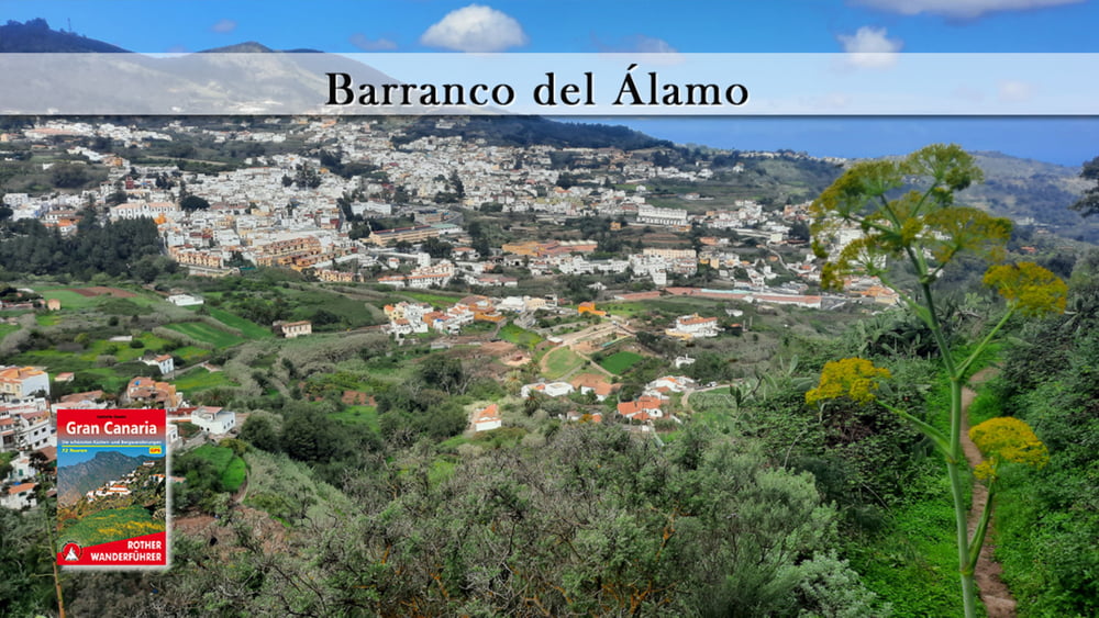 Barranco del Álamo