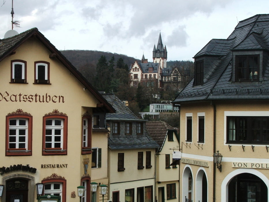 Taunus: Königstein - Bad Soden