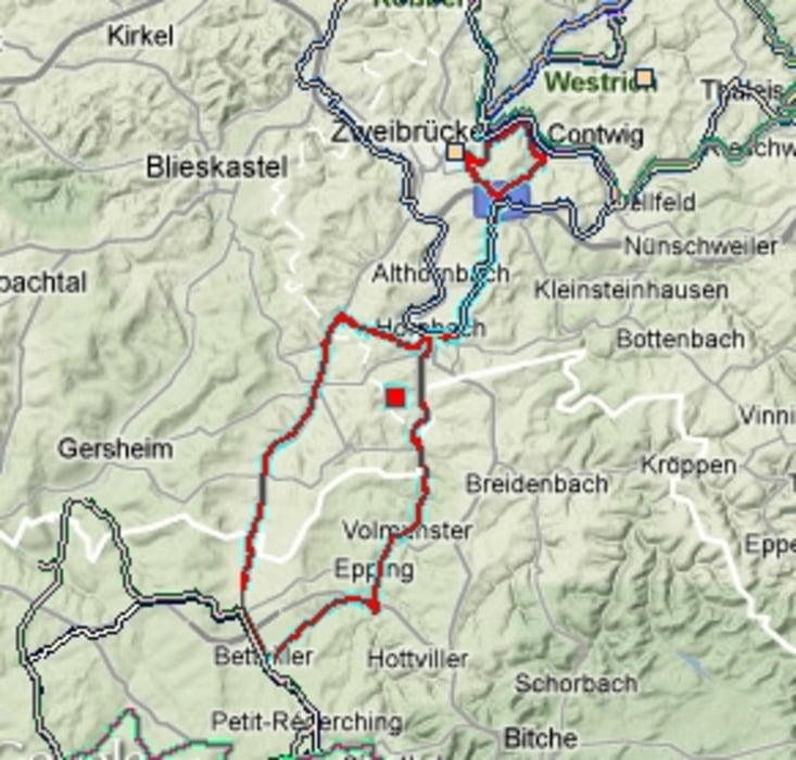 ZW - Urbach (F) - ZW