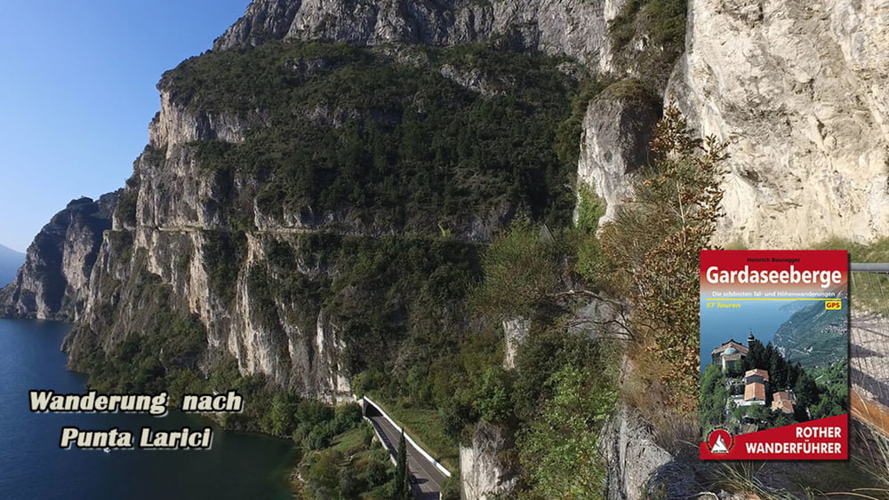 Wanderungen zu Punta Larici