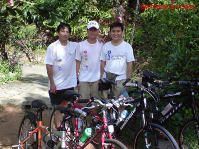 Bike Trip: Bagan Lallang to Bukit Mertajam