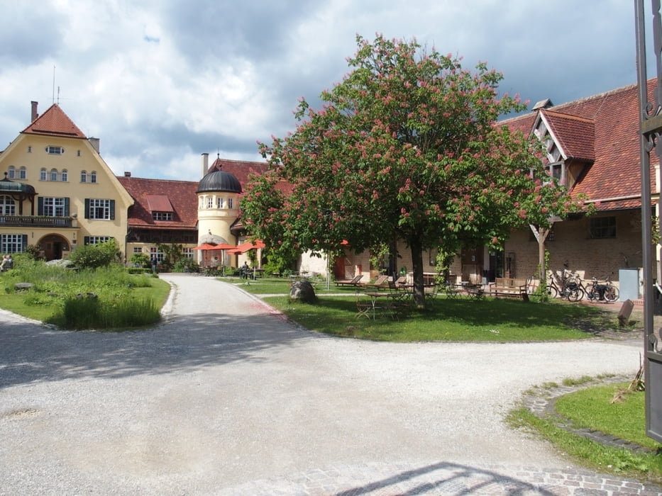 Glonn-Steinsee-Moosach-Sonnenhausen-Glonn