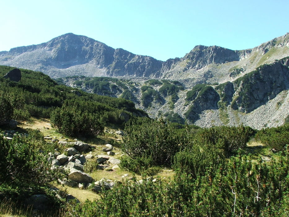 Bulgarien: Pirin-Gebirge (4)