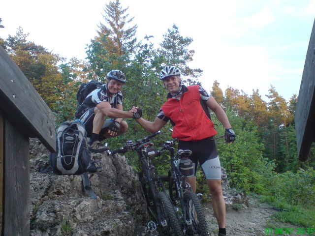 Singletrails "Rund um Pegnitz" gekürt vom Bikemagazin