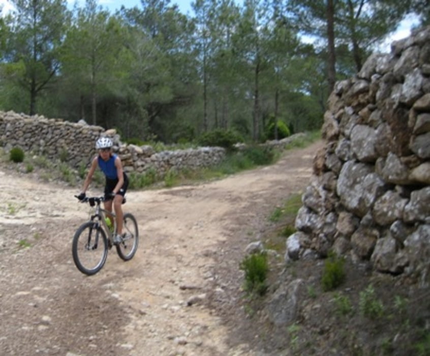 Ibiza St Rafel - St Getrudis