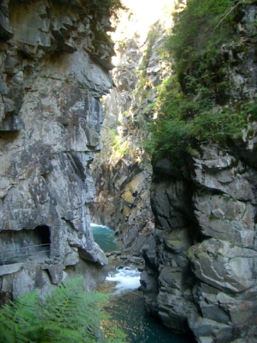Via Spluga - Etappe 2