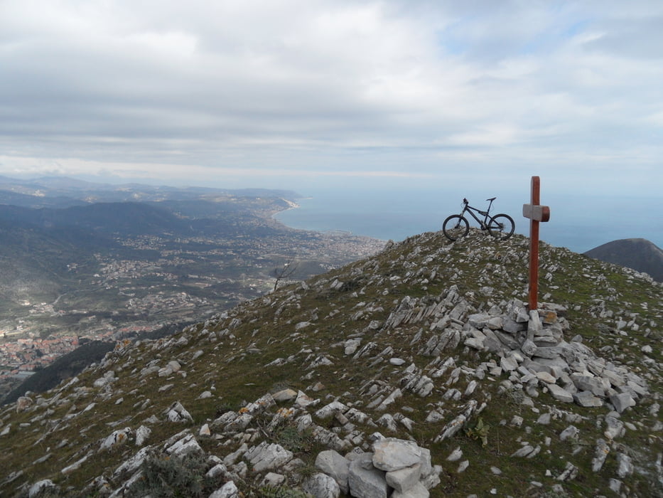 Loano (SV) - Mt. Acuto 2