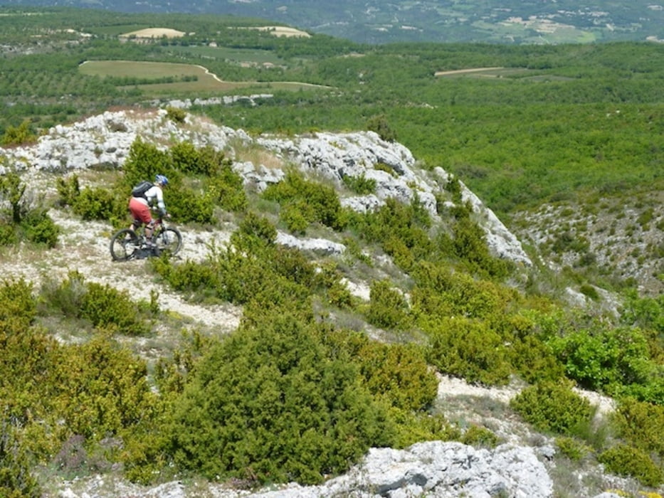 Luberon - Les Estrugets