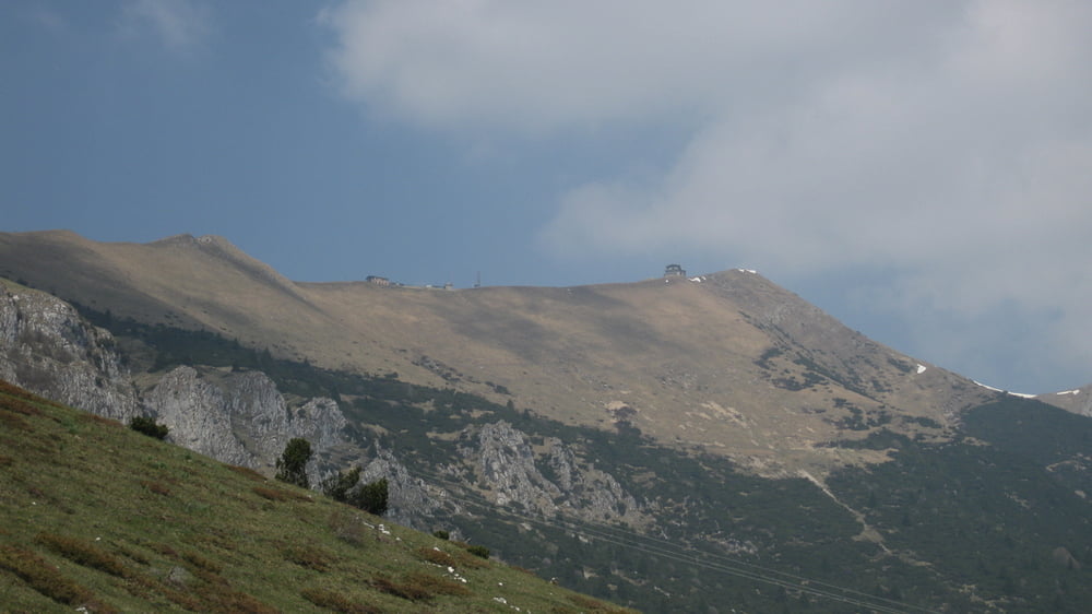 Monte Baldo Südseite