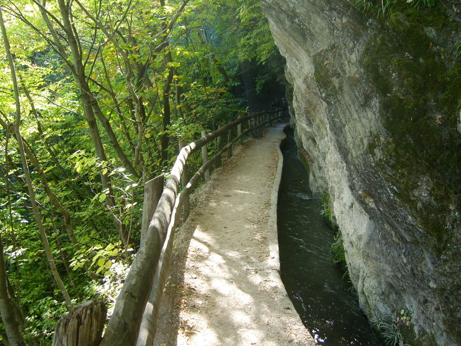 Rundtour Marlinger Höhen- u. Waalweg zum Haidenhof