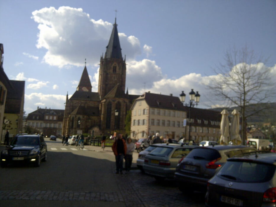 Dirittissima Baden-Baden - Wissembourg
