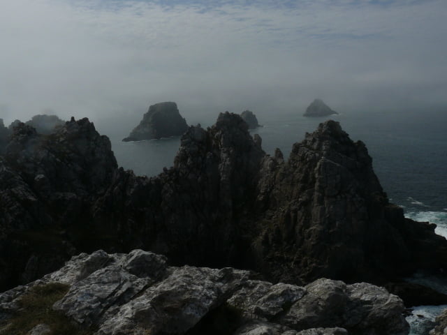 Rundwanderung auf Crozon 