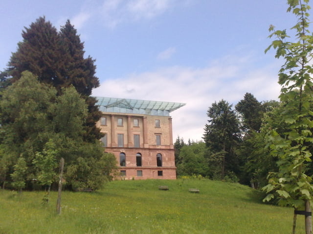 Taunus und Rheingau von Wiesbaden aus