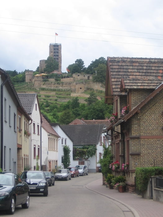 Wachenheim-Forst Rundkurs