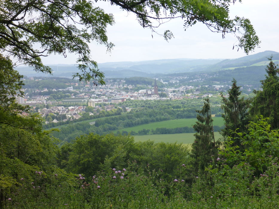 Rund um Neheim und Voßwinkel