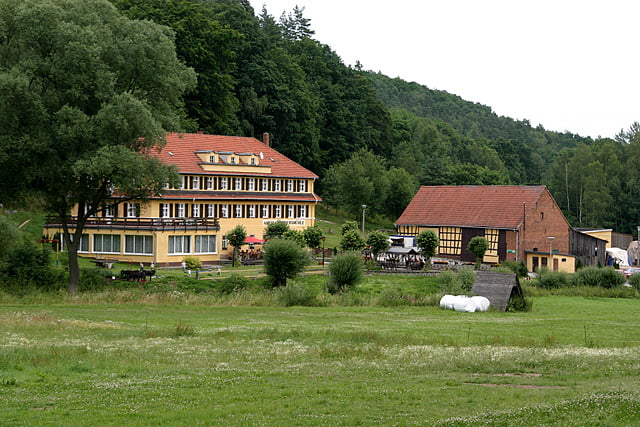 Gera - Mühltal - Gera